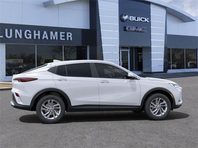 new 2025 Buick Envista car, priced at $23,620