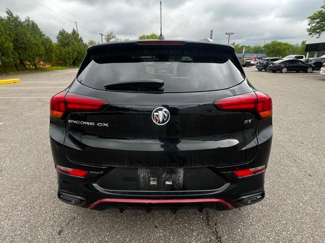 used 2020 Buick Encore GX car, priced at $15,900