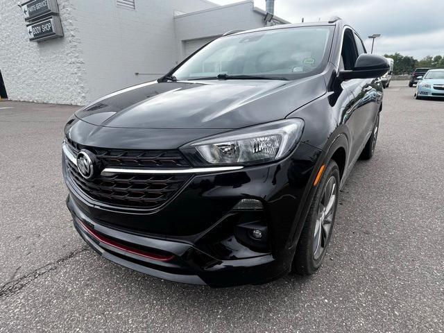 used 2020 Buick Encore GX car, priced at $15,900