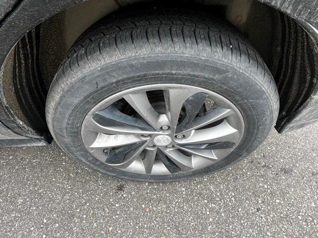 used 2020 Buick Encore GX car, priced at $15,900