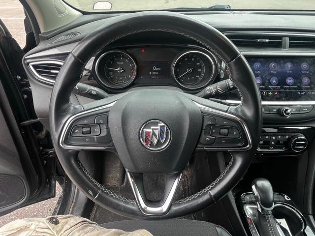used 2020 Buick Encore GX car, priced at $15,900