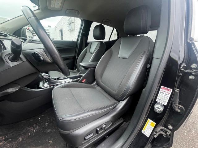used 2020 Buick Encore GX car, priced at $15,900