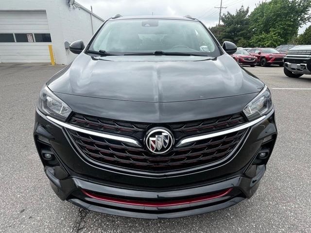 used 2020 Buick Encore GX car, priced at $15,900