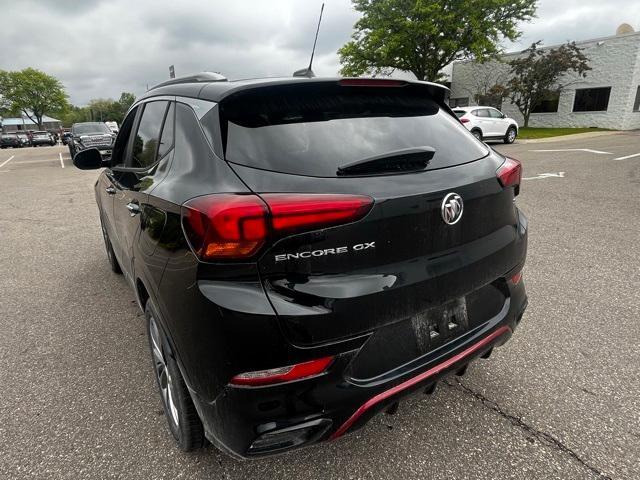 used 2020 Buick Encore GX car, priced at $15,900