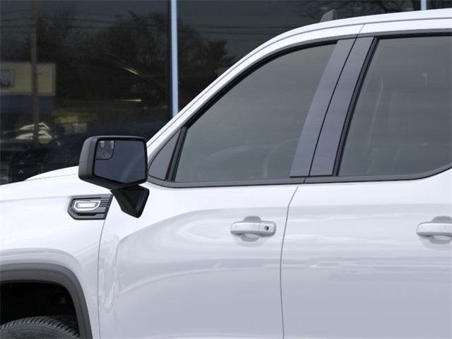 new 2025 GMC Sierra 1500 car, priced at $48,478