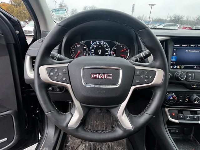 used 2023 GMC Terrain car, priced at $31,200