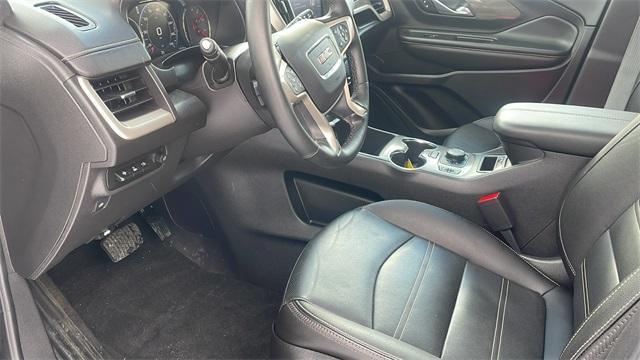 used 2023 GMC Terrain car, priced at $29,100