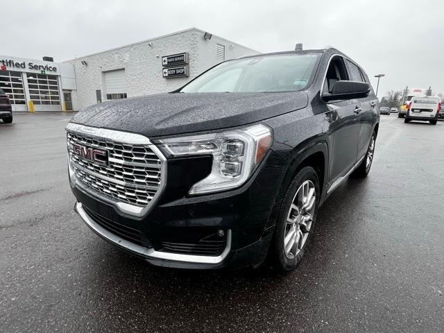 used 2023 GMC Terrain car, priced at $31,200