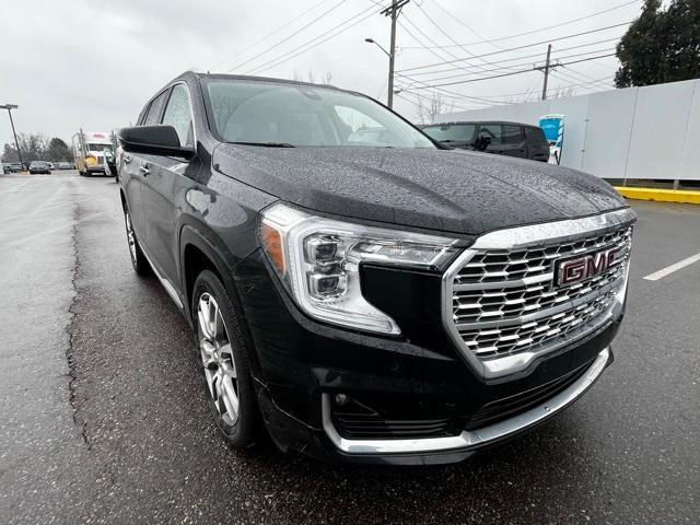 used 2023 GMC Terrain car, priced at $31,200