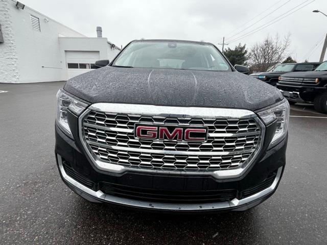 used 2023 GMC Terrain car, priced at $31,200