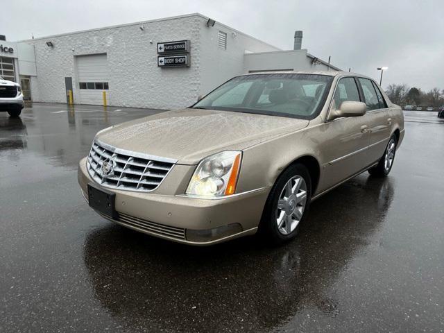 used 2006 Cadillac DTS car, priced at $4,500