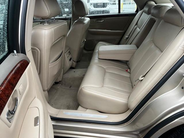 used 2006 Cadillac DTS car, priced at $4,500