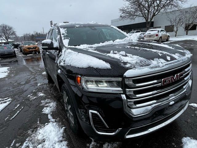 used 2023 GMC Acadia car, priced at $30,200