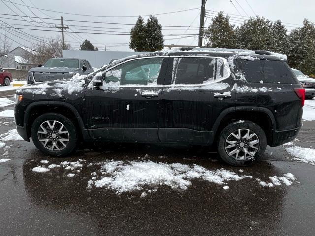 used 2023 GMC Acadia car, priced at $30,200