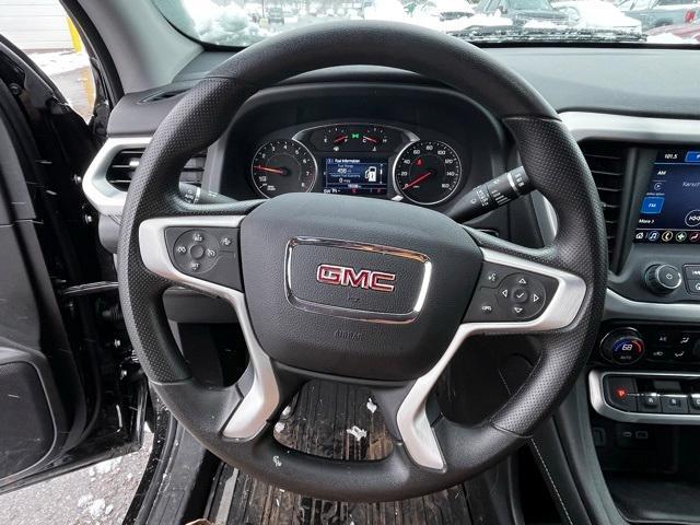 used 2023 GMC Acadia car, priced at $30,200