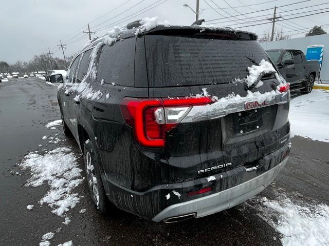 used 2023 GMC Acadia car, priced at $30,200