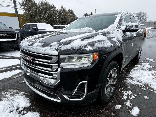 used 2023 GMC Acadia car, priced at $30,200