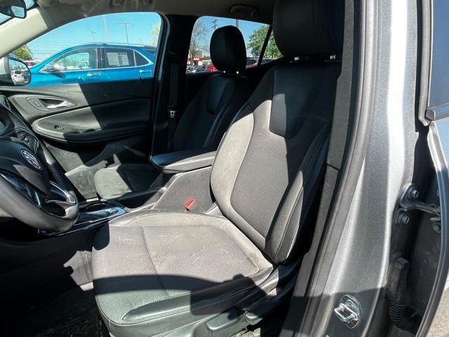 used 2023 Buick Encore GX car, priced at $18,390