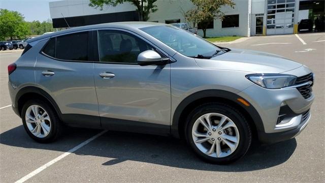 used 2023 Buick Encore GX car, priced at $18,170
