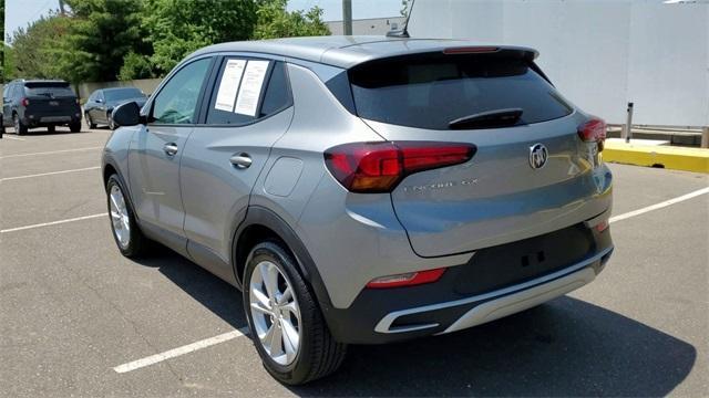 used 2023 Buick Encore GX car, priced at $18,170