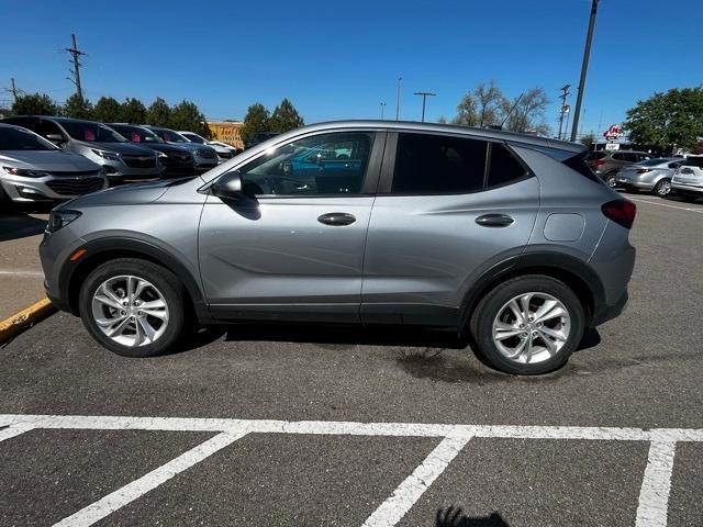 used 2023 Buick Encore GX car, priced at $18,390
