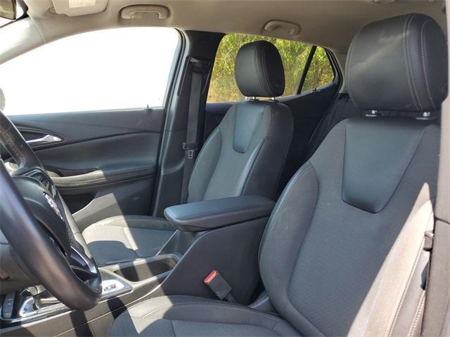 used 2023 Buick Encore GX car, priced at $18,170