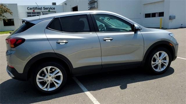 used 2023 Buick Encore GX car, priced at $18,170