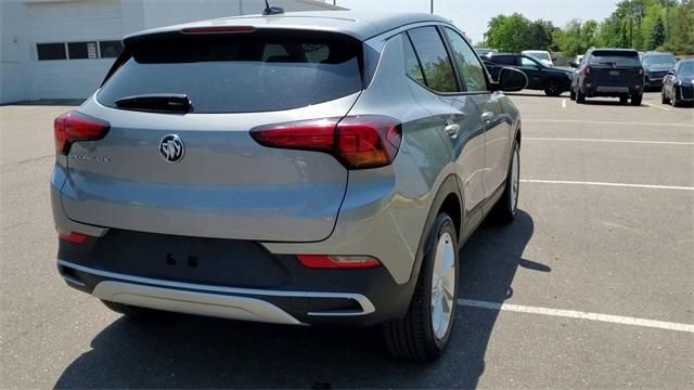 used 2023 Buick Encore GX car, priced at $18,170