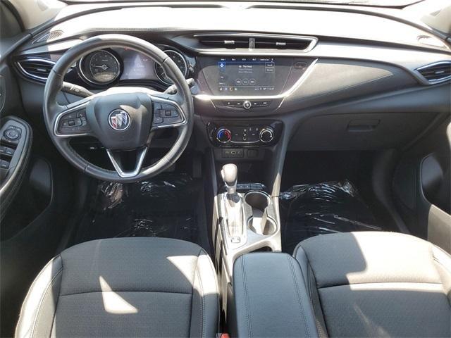 used 2023 Buick Encore GX car, priced at $18,170