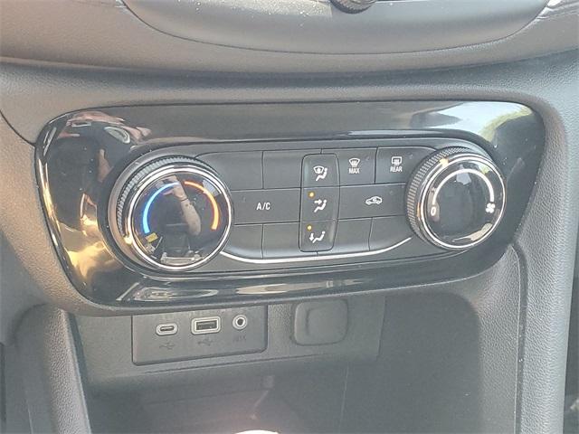 used 2023 Buick Encore GX car, priced at $18,170