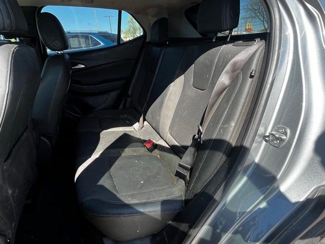 used 2023 Buick Encore GX car, priced at $18,390