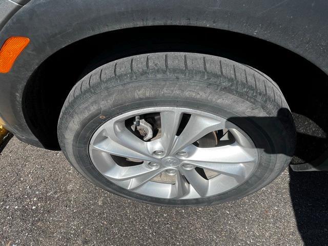 used 2023 Buick Encore GX car, priced at $18,390