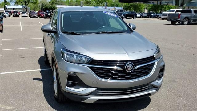 used 2023 Buick Encore GX car, priced at $18,170