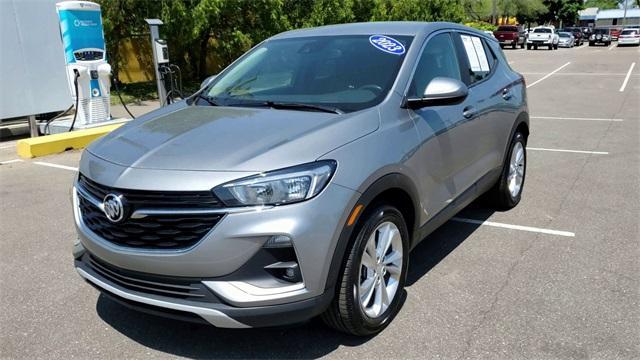 used 2023 Buick Encore GX car, priced at $18,170