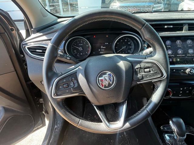 used 2023 Buick Encore GX car, priced at $18,390