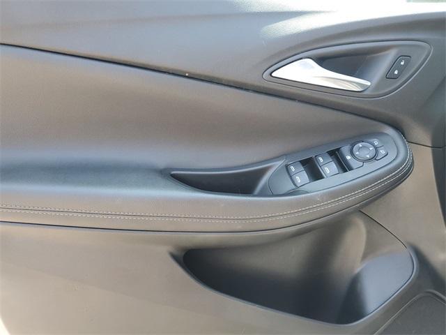 used 2023 Buick Encore GX car, priced at $18,170