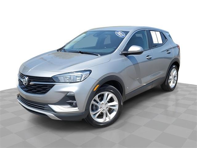 used 2023 Buick Encore GX car, priced at $18,170