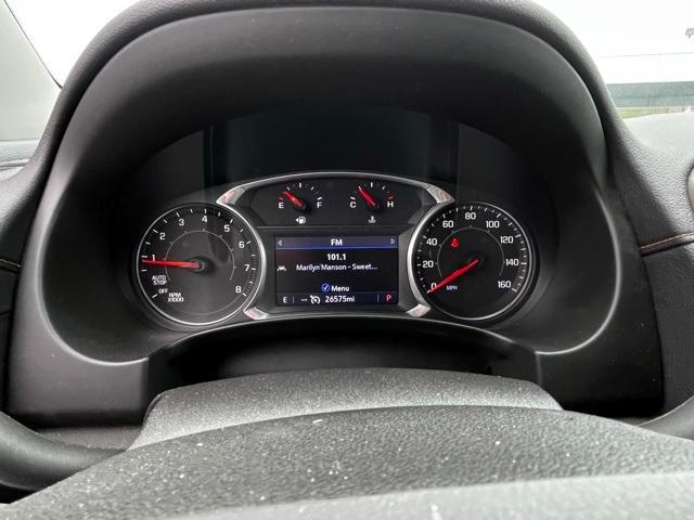 used 2022 GMC Terrain car, priced at $26,290