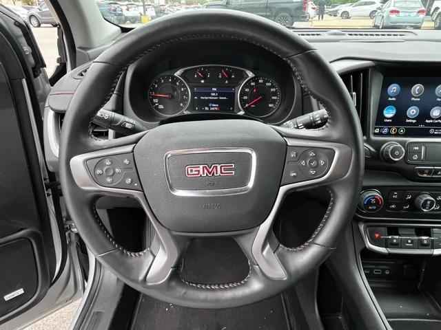 used 2022 GMC Terrain car, priced at $26,290