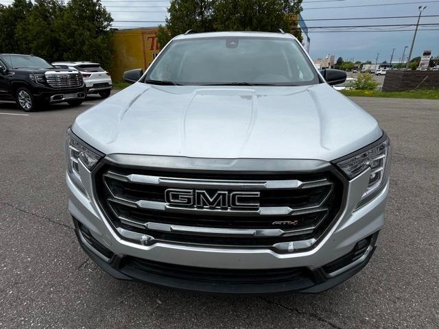 used 2022 GMC Terrain car, priced at $26,290