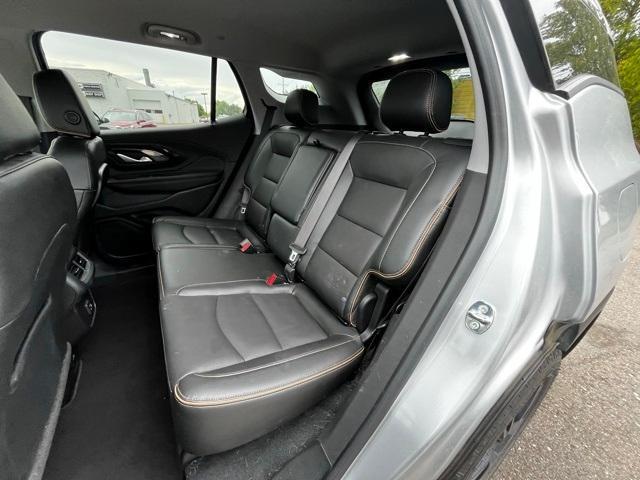 used 2022 GMC Terrain car, priced at $26,290