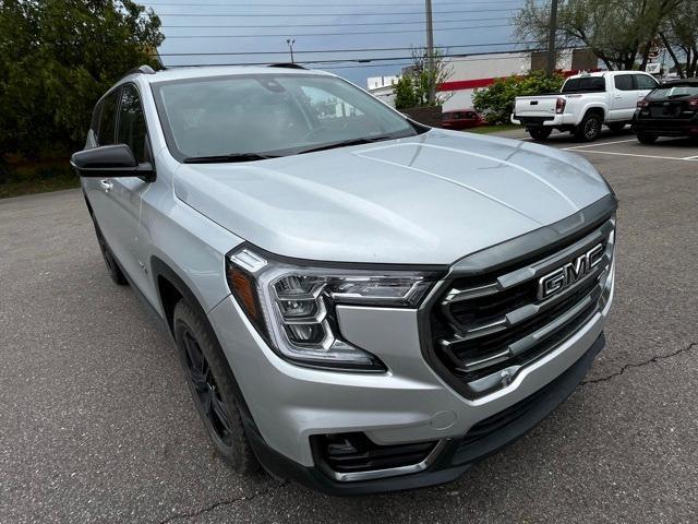 used 2022 GMC Terrain car, priced at $26,290