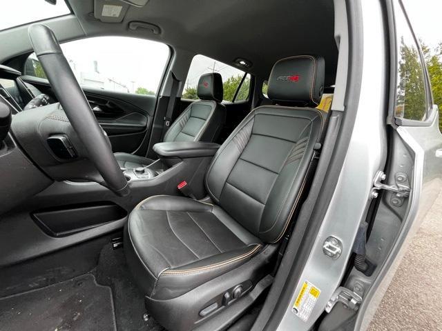used 2022 GMC Terrain car, priced at $26,290