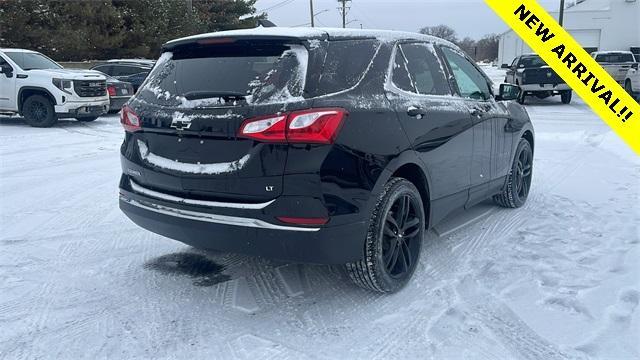 used 2021 Chevrolet Equinox car, priced at $16,900