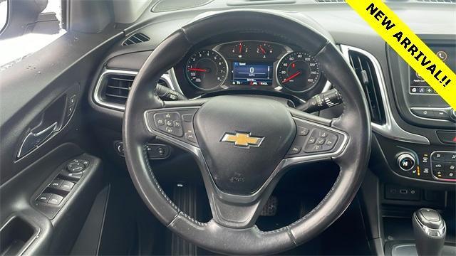 used 2021 Chevrolet Equinox car, priced at $16,900