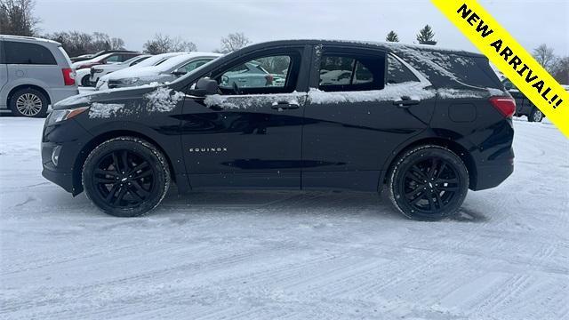 used 2021 Chevrolet Equinox car, priced at $16,900