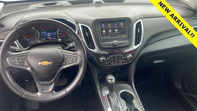 used 2021 Chevrolet Equinox car, priced at $16,900