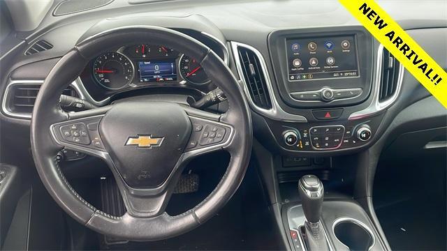 used 2021 Chevrolet Equinox car, priced at $16,900