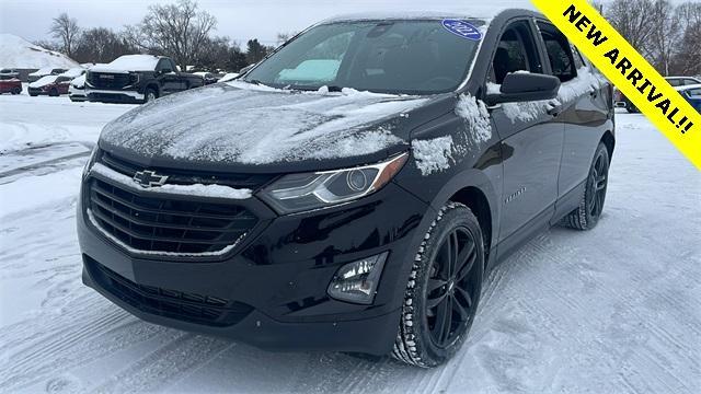 used 2021 Chevrolet Equinox car, priced at $16,900