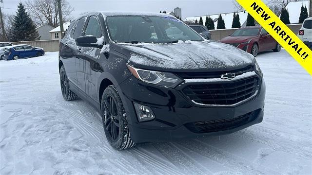 used 2021 Chevrolet Equinox car, priced at $16,900